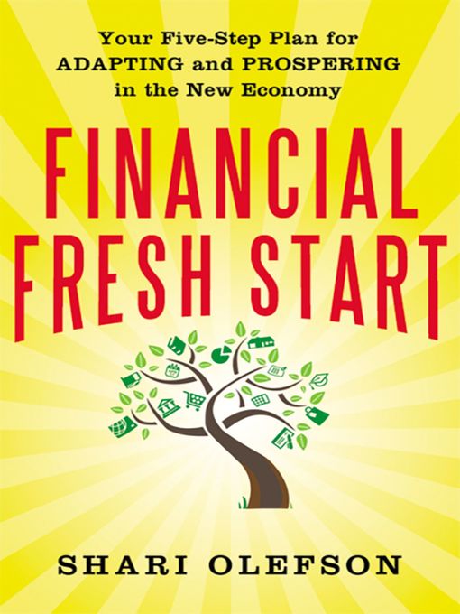 Title details for Financial Fresh Start by Shari Olefson - Wait list